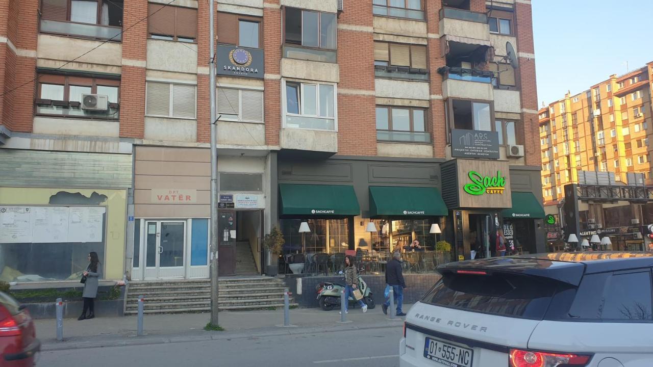 Apartment Oriku - Prishtine Exterior photo